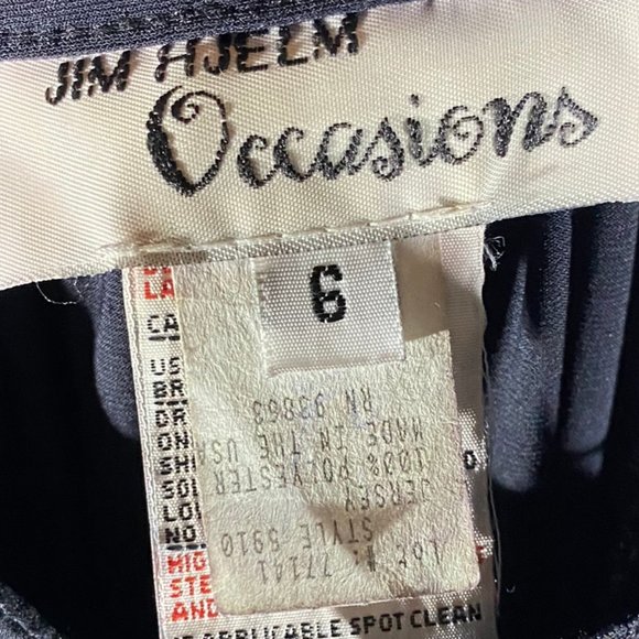 Jim Hjelm Occasions - Dress - Picture 6 of 6